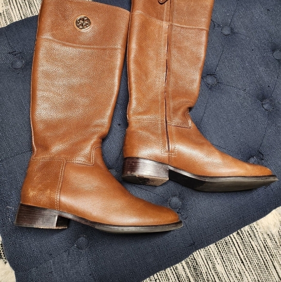 Tory Burch Knee Boots - Picture 3 of 7